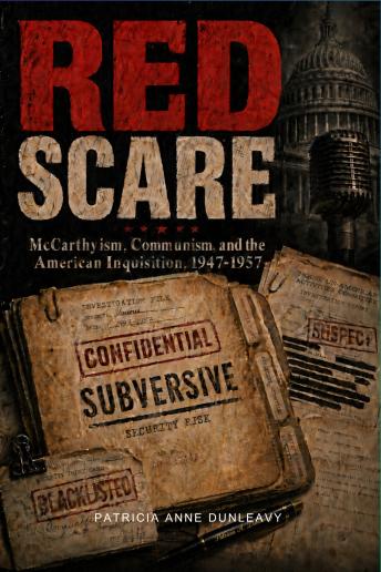 Red Scare: McCarthyism, Communism, and the American Inquisition, 1947-1957