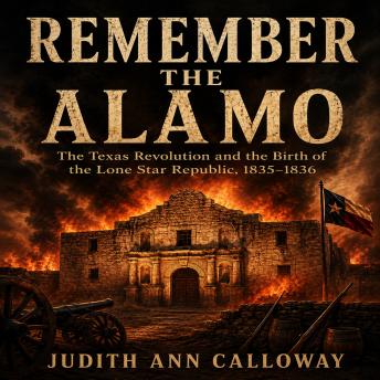 Remember The Alamo: The Texas Revolution and the Birth of the Lone Star Republic, 1835-1836