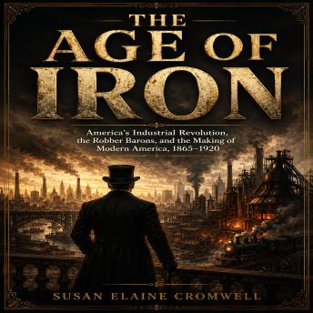 The age of iron: America's Industrial Revolution, the Robber Barons, and the Making of Modern America, 1865-192