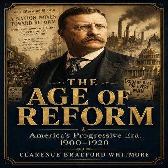 The age of reform: America's Progressive Era, 1900–1920