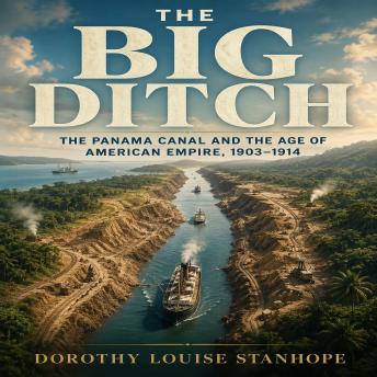 The big ditch: The Panama Canal and the Age of American Empire, 1903-1914