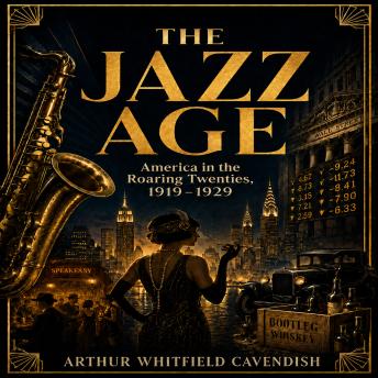 The JAZZ AGE: America in the Roaring Twenties, 1919–1929