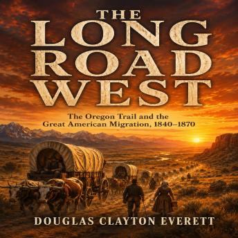 The Long Road West: The Oregon Trail and the Great American Migration, 1840-1870