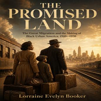 The PROMISED LAND: The Great Migration and the Making of Black Urban America, 1910-1970
