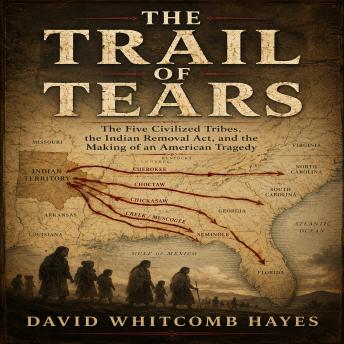 The TRAIL OF TEARS: The Five Civilized Tribes, the Indian Removal Act, and the Making of an American Tragedy