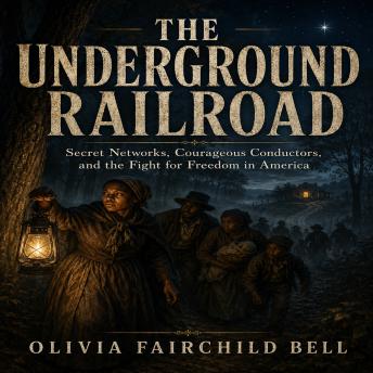 The UNDERGROUND RAILROAD: Secret Networks, Courageous Conductors, and the Fight for Freedom in America