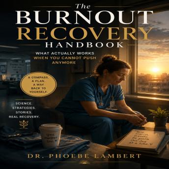 The Burnout Recovery Handbook: What Actually Works When You Cannot Push Anymore