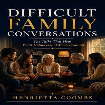 Difficult Family Conversations: The Talks That Heal What Holidays and Memes Cannot