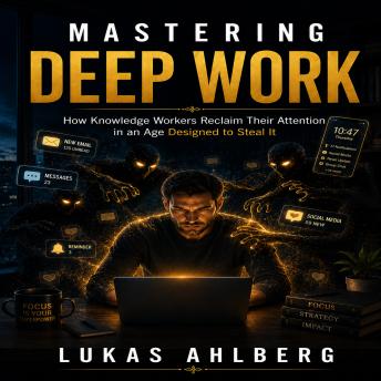 Mastering Deep Work: How Knowledge Workers Reclaim Their Attention in an Age Designed to Steal It
