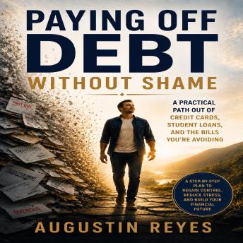 Paying Off Debt Without Shame: A Practical Path Out of Credit Cards, Student Loans, and the Bills You’re Avoiding