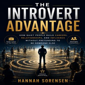The Introvert Advantage: How Quiet People Build Careers, Relationships, and Influence