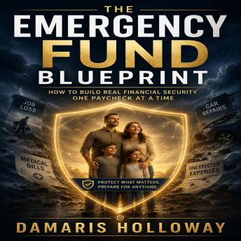 The Emergency Fund Blueprint: How to Build Real Financial Security One Paycheck at a Time