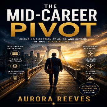 The Mid-Career Pivot: Changing Direction at 40, 50, and Beyond Without Starting Over