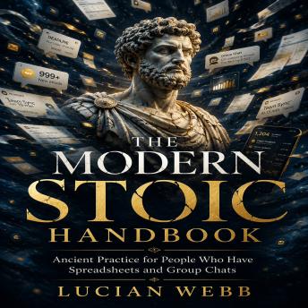 The Modern Stoic Handbook: Ancient Practice for People Who Have to Function in the Modern World