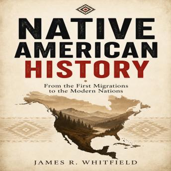 NATIVE AMERICAN HISTORY: From the First Migrations to the Modern Nations A Comprehensive History of the Original Inhabitants of North America