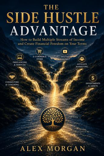 The Side Income Blueprint: How to Build Multiple Streams of Income and Create Financial Freedom on Your Terms