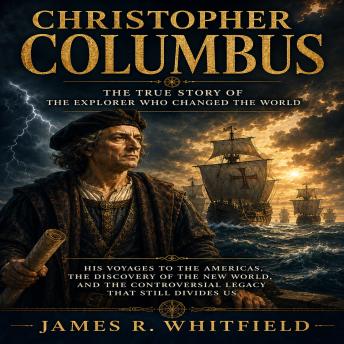 CHRISTOPHER COLUMBUS: The True Story of the Explorer Who Changed the World