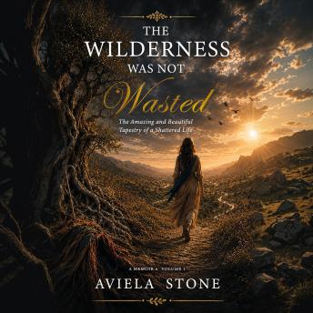 The Wilderness Was Not Wasted: The Amazing and Beautiful Tapestry of a Shattered Life - A Memoir. Volume 1