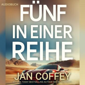 [German] - Fünf in Einer Reihe: Fünf Unfälle. Ein Hacker. Keine Gnade.