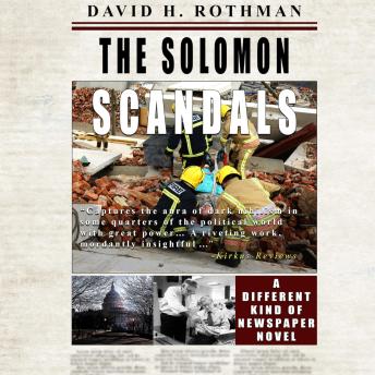 The Solomon Scandals (Second Edition): David Rothman
