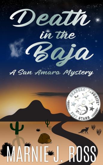 Death in the Baja: A San Amaro Mystery