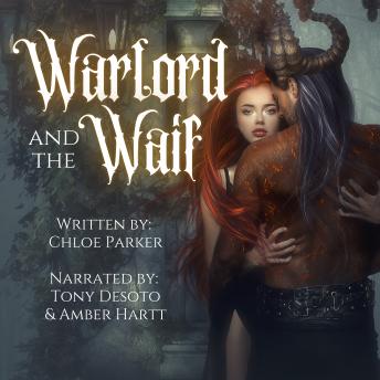 Warlord and the Waif: A SciFi Alien Romance