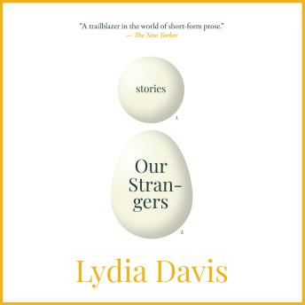 Our Strangers: stories