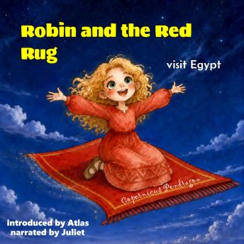 Robin and the Red Rug: visit Egypt
