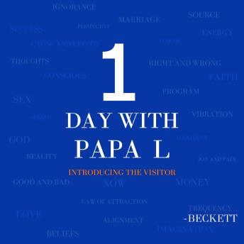 Download 1 DAY WITH PAPA L: Introducing The Visitor by 