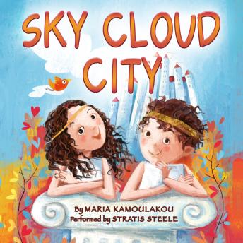 Sky Cloud City: The Adventures of Hope & Trusty