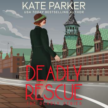 Deadly Rescue: A World War II Mystery