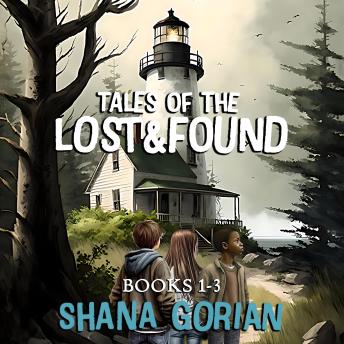 Download Tales of the Lost and Found Books 1-3 by Shana Gorian