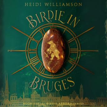 Birdie in Bruges