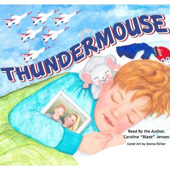 Thundermouse: A Symphony of Flight and Fighter Jets [Written by Caroline Blaze Jensen] episode artwork
