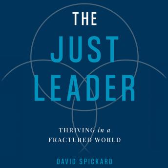 Download Just Leader: Thriving in a Fractured World by David Spickard