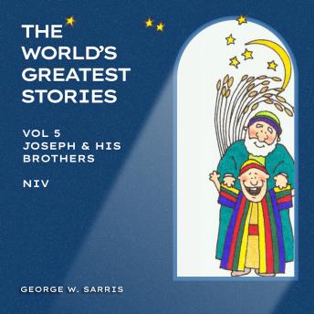 Download Joseph & His Brothers: NIV by George W. Sarris