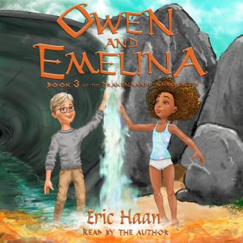 Owen and Emelina: Book 3 of the Drakenaarde Chronicles