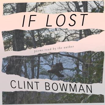 If Lost: Poems by Clint Bowman