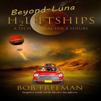 H2LiftShips Vol 1 - Beyond Luna