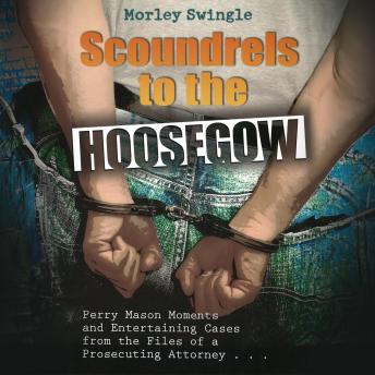 Scoundrels to the Hoosegow: Perry Mason Moments and Entertaining Cases From the Files of a Prosecuting Attorney