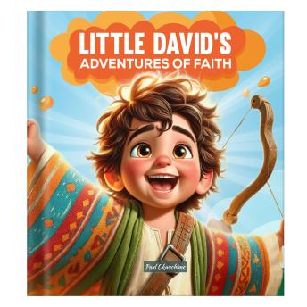 Little David's Adventures of Faith: Bravery Beyond Measure