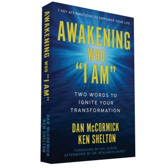 Awakening Who 'I Am': Two Words to Ignite Your Transformation