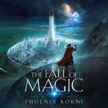 The Fall of Magic Cover