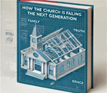 How the Church is Failing the Next Generation (and what we can do about it)