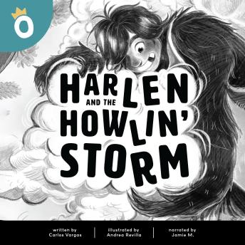 Harlen and the Howlin' Storm