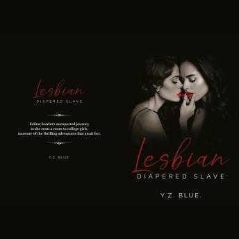 Lesbian Diapered Slave.