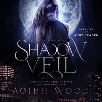 Shadow Veil: A Cait Reagan Novel (Book 5)