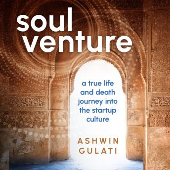 Soul Venture: A True Life And Death Journey Into The Startup Culture