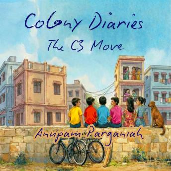 Colony Diaries: The C3 Move