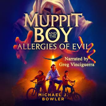 Muppit Boy and the Allergies of Evil